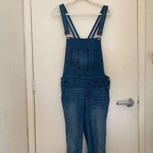 Mossimo Stretchy denim Overalls